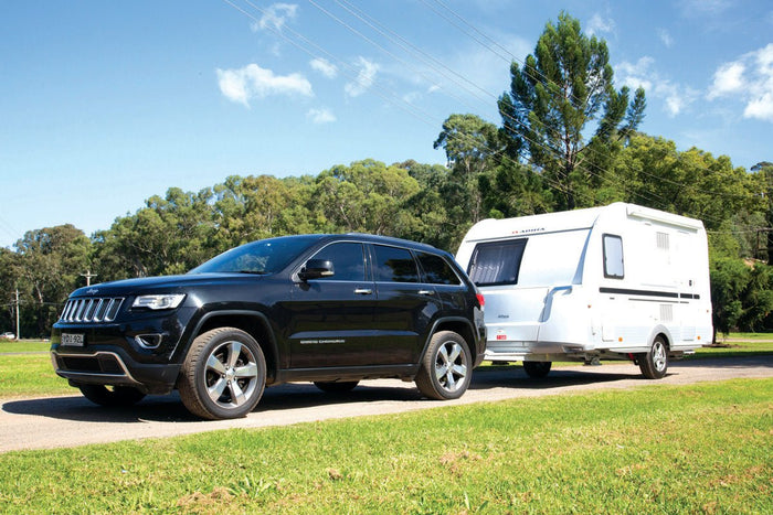 Adria Altea 402PH - Caravan World Australia