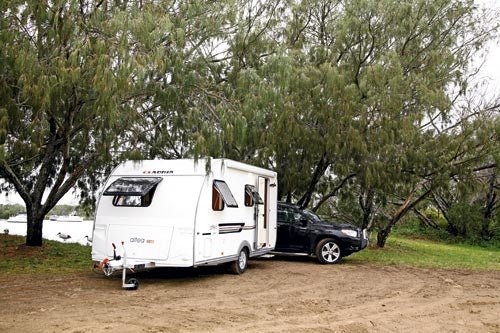 ADRIA ALTEA 432PX CARAVAN REVIEW - Caravan World Australia