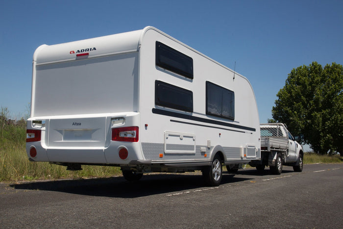 Adria Altea 552PK - Caravan World Australia