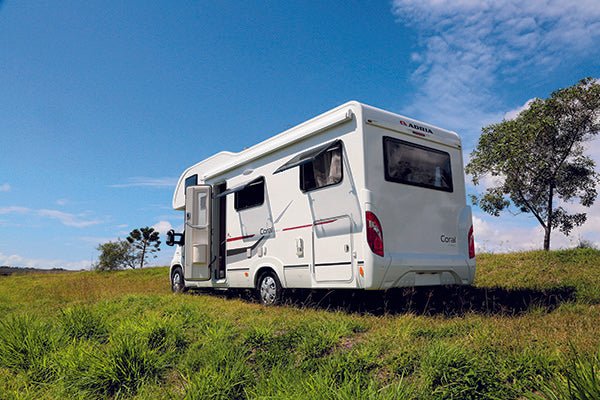 Adria Coral A660DU Review - Caravan World Australia