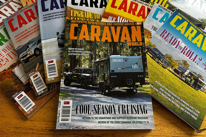 Adventures Group Holdings and Adventure Entertainment partner to grow Caravan World - Caravan World Australia