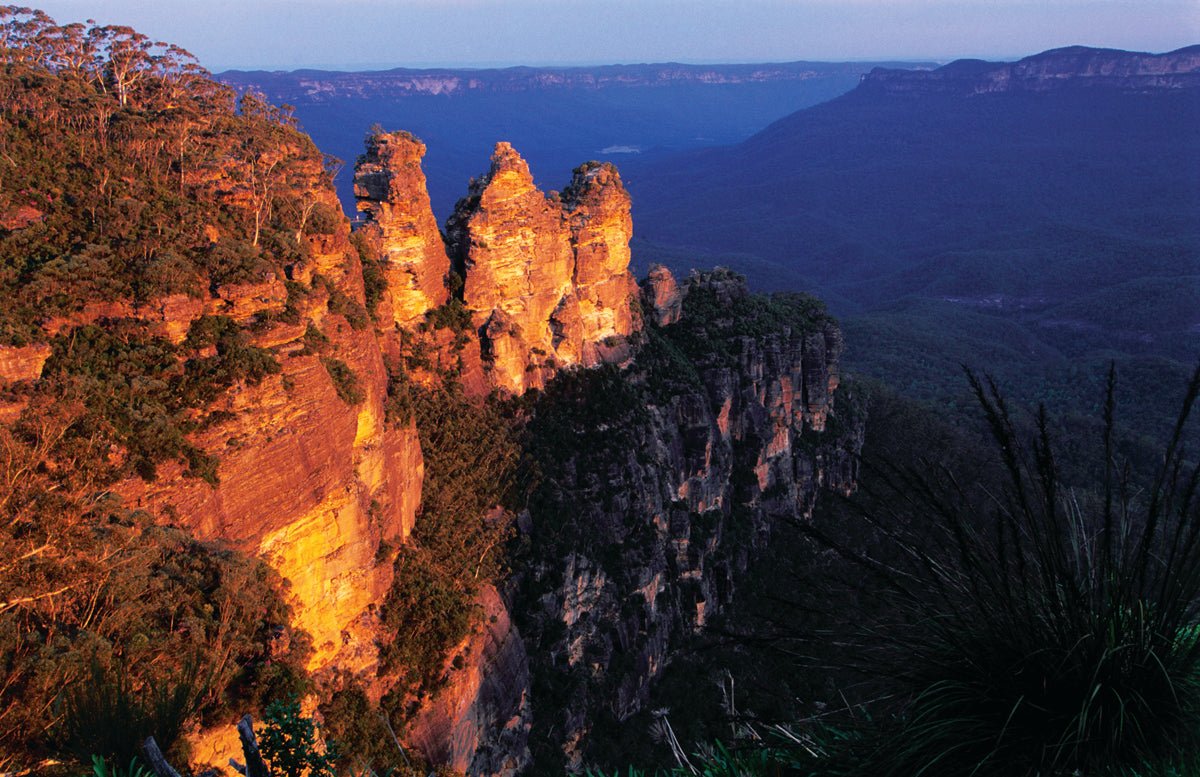 After the Fires - Caravan World Australia