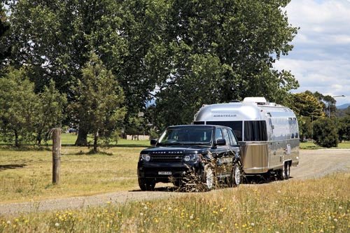 Airstream 762 review - Caravan World Australia