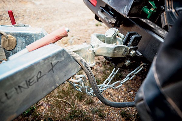 AL-KO Off-Road Ball Coupling: Product Test - Caravan World Australia