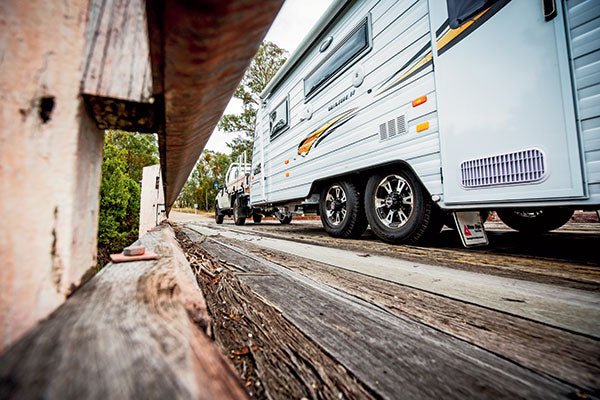 AL-KO Product: Enduro Outback Suspension System - Caravan World Australia