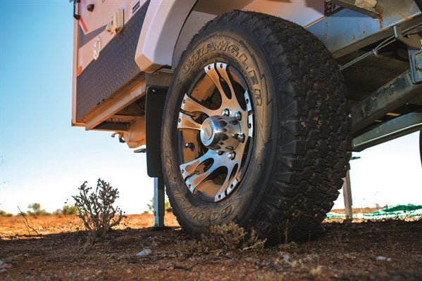 AL-KO Toughest Tow Test 2018: Golf Bush Challenger - Caravan World Australia