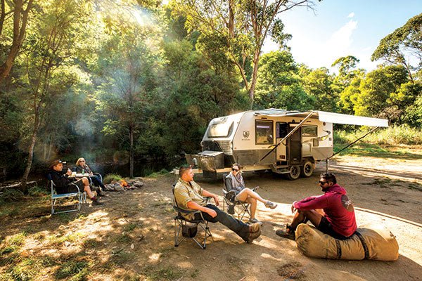 AL-KO Toughest Tow Test 2018: Part 1 - Caravan World Australia