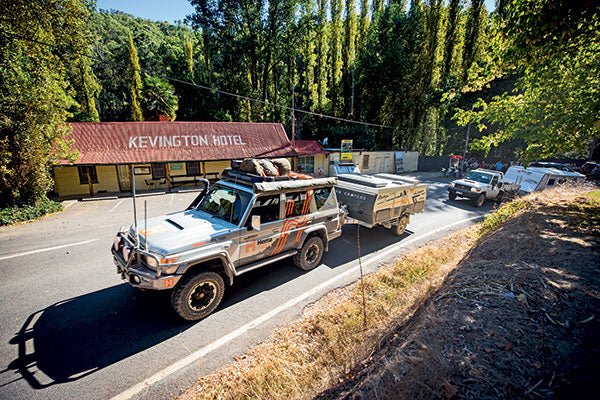 AL-KO Toughest Tow Test: Part 1 - Caravan World Australia