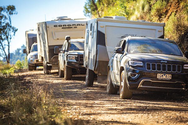 AL-KO Toughest Tow Test: Part 2 - Caravan World Australia