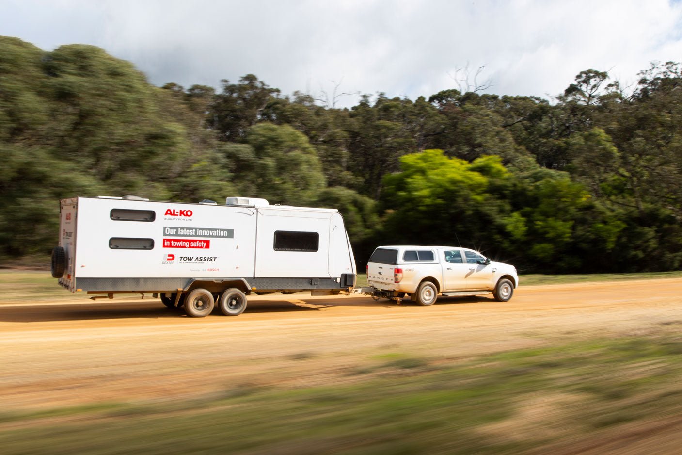 AL-KO Tow Assist - Towing Safety Game Changer - Caravan World Australia