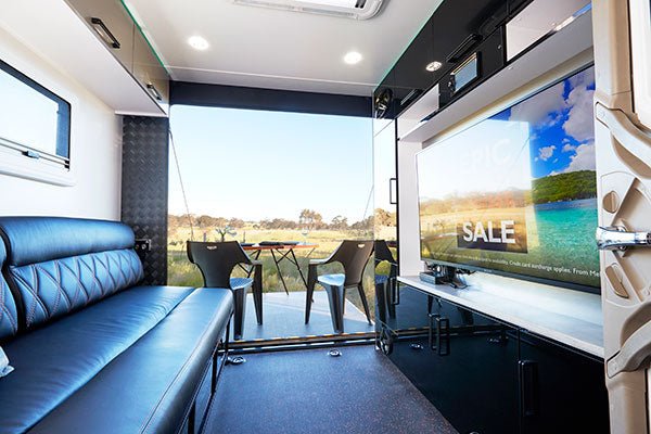 AL-KO's Best Aussie Vans 2017: Caravan technology - Caravan World Australia