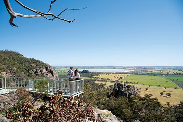 AL-KO's Best Aussie Vans 2017: Grampians, VIC, Part 1 - Caravan World Australia