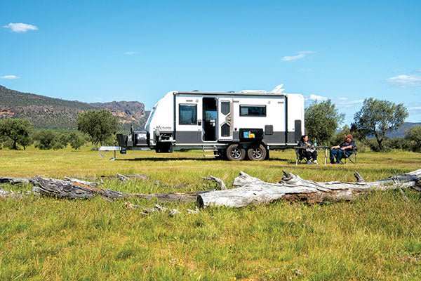 AL-KO's Best Aussie Vans 2017: Roadstar Sirius Review - Caravan World Australia