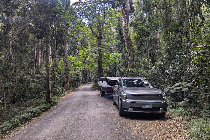 All Electric Big Lap: Electrekking the Sunshine State - Caravan World Australia