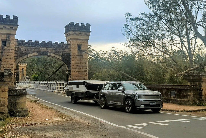 All Electric Big Lap: Exploring the best of NSW and the ACT - Caravan World Australia