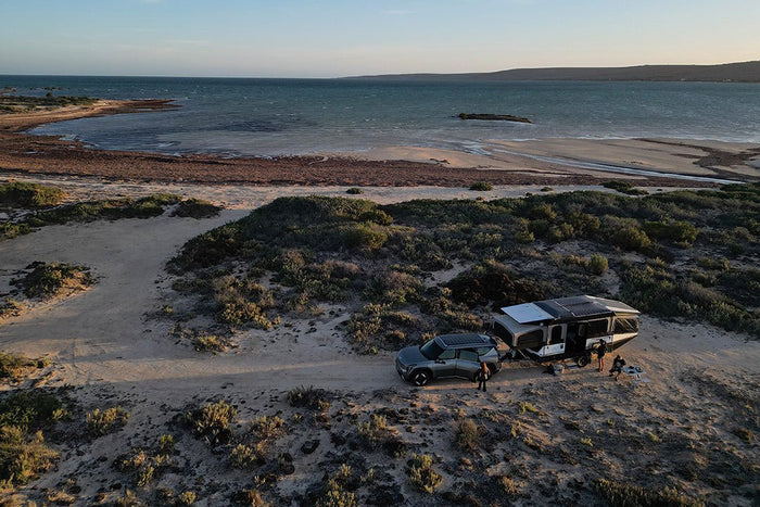 All Electric Big Lap: SA is leading the EV charge - Caravan World Australia