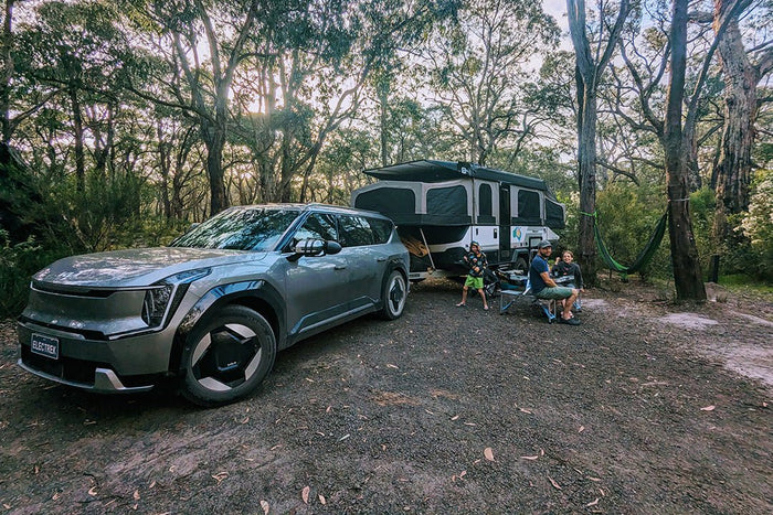All Electric Big Lap: The Victoria EV adventure continues - Caravan World Australia