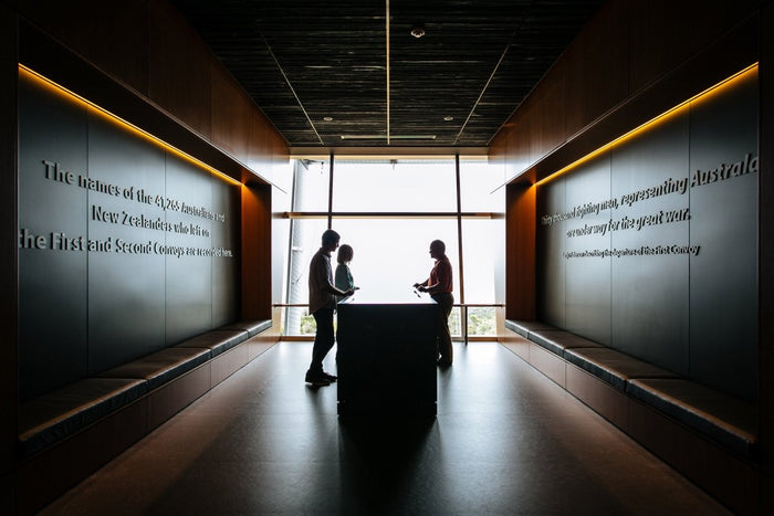 Anzac war memorials, WA and Belgium - Caravan World Australia