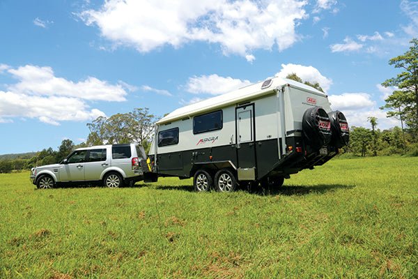 AOR Aurora: Review - Caravan World Australia