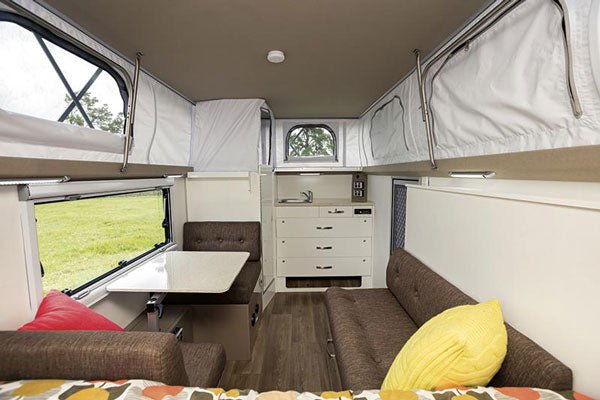 AOR QUANTUM PLUS: REVIEW - Caravan World Australia