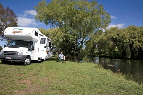APOLLO EURO DELUXE REVIEW - Caravan World Australia