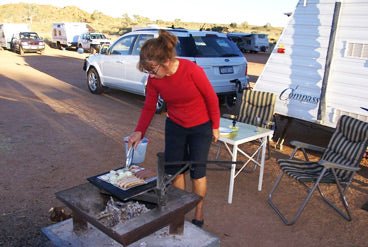 Are offroad stops for you? - Caravan World Australia