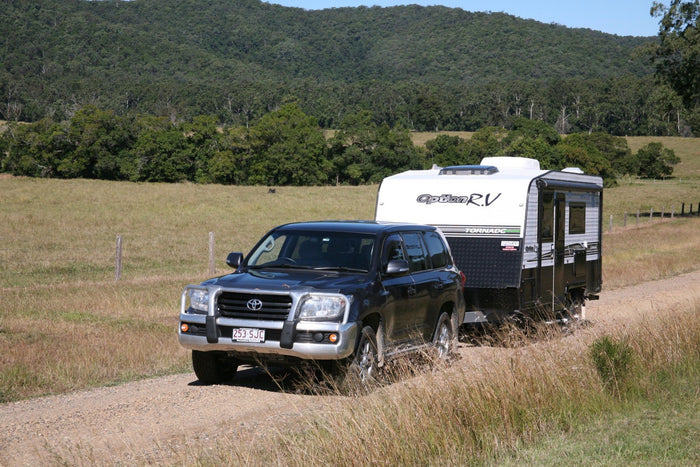 Are We There Yet? - Caravan World Australia