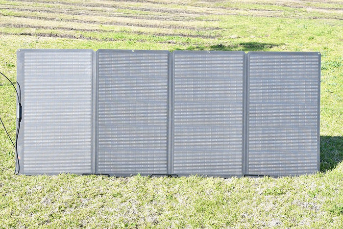 Arizon releases new ModuFLEX 12/24V portable solar panel - Caravan World Australia