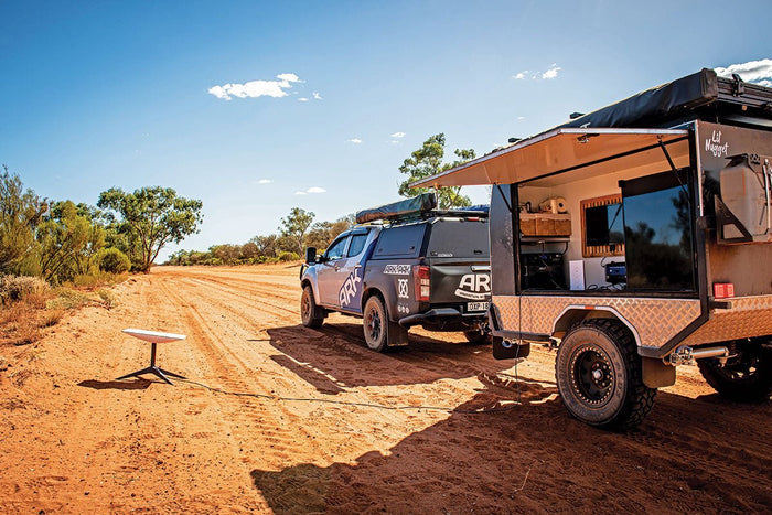 ARK Corporation: Masters of innovation - Caravan World Australia