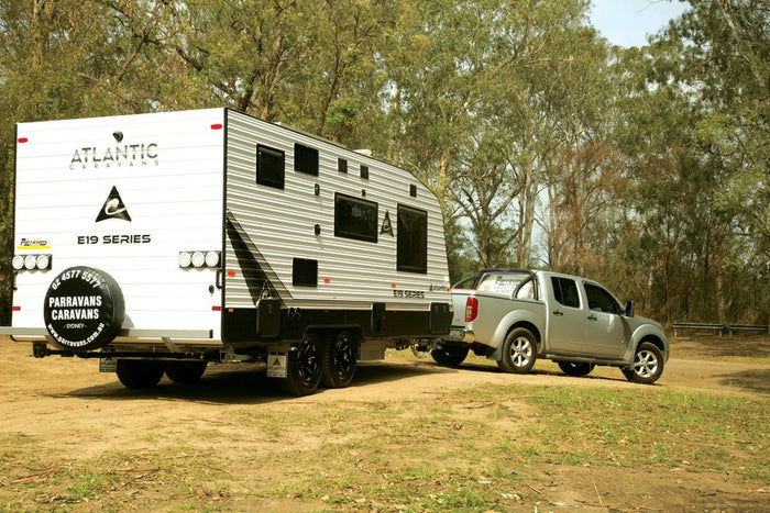 Atlantic ES190-1MD - Caravan World Australia