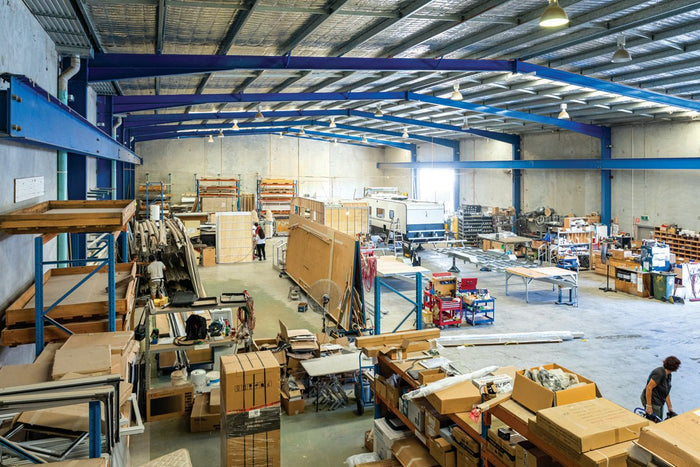 Attention to Detail - Caravan World Australia