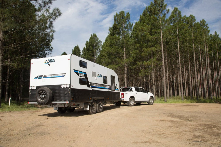 Aura Explorer – Caravan World