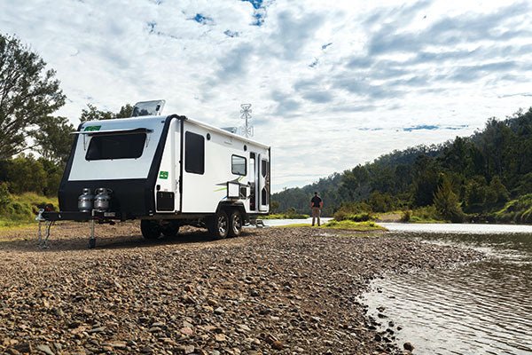 AUSRV Byfield All Terrain has solid style - Caravan World Australia