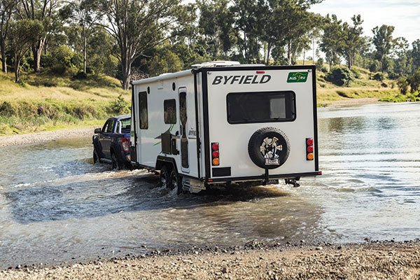 AUSRV Byfield All Terrain: Review - Caravan World Australia