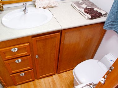 Aussie By Design Humpback SmartVan Legend caravan - Caravan World Australia