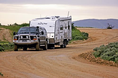 Aussie By Design Humpback Smartvan Review - Caravan World Australia
