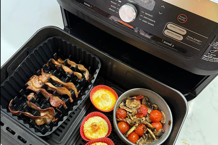 Aussie Destinations Unknown: Choosing the right air fryer for your van - Caravan World Australia