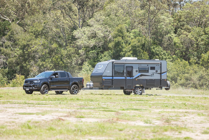 Aussie FiveStar Caravans The Cape - Caravan World Australia