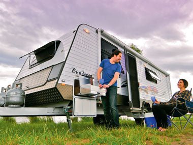 Aussie Wide Caravans Bunderra - Caravan World Australia