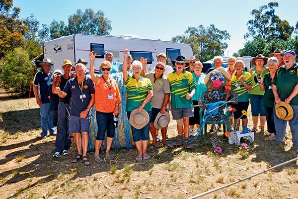 Australian Caravan Club: 10th Anniversary - Caravan World Australia