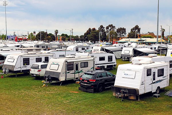 Australian Caravan Club National Muster - Caravan World Australia