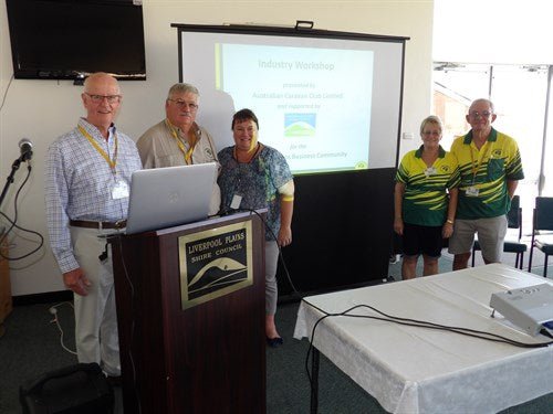 Australian Caravan Club wants to engage more communities on RV issues - Caravan World Australia
