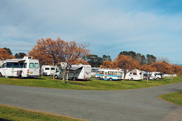 Australian Design Rule Compliance - Caravan World Australia