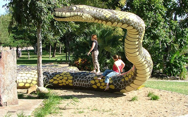 Australian landmarks - Caravan World Australia