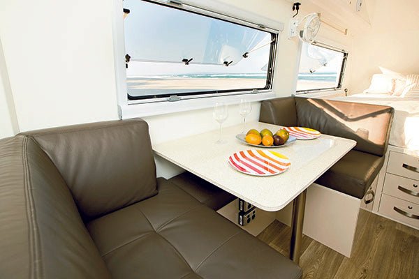 Australian Off Road Aurora: Review - Caravan World Australia