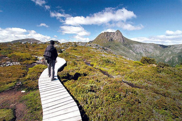 Australia's Best Day Walks - Caravan World Australia