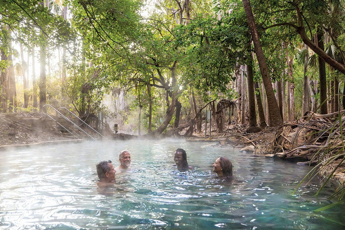 Australia’s best hot springs, thermal pools and artesian bores - Caravan World Australia