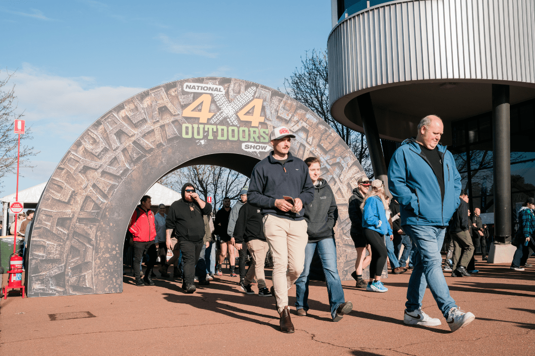 Australia's Biggest Offroad Show Returns to Melbourne