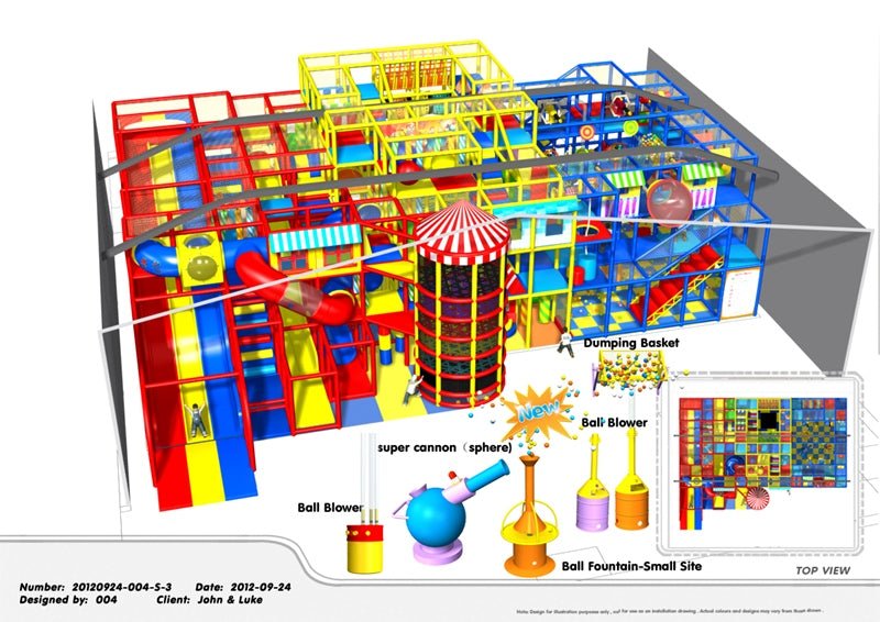 AUSTRALIA'S BIGGEST PLAY CASTLE? - Caravan World Australia