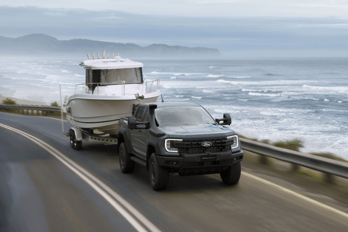 Australia's Caravans Have Outgrown the Utes Built to Tow Them - Caravan World
